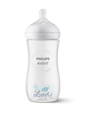 Avent Philips Natural Response Πλαστικό Μπιμπερό L …