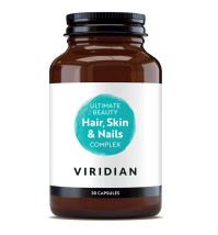 Viridian Hair Skin & Nails Ultimate Beauty Complex …