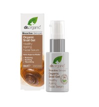 Dr.Organic Snail Gel Facial Serum - Ορός Αντιγήραν …