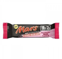 Mars Hi Protein Μπάρα με Γεύση Raspberry Smash 55g …