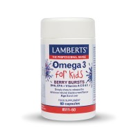 Lamberts Omega 3 For Kids Συμπλήρωμα Διατροφής Για …