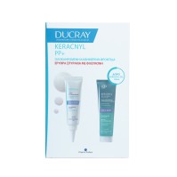 Ducray Set Keracnyl PP+ Kρέμα Προσώπου 30ml & Δώρο …