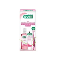 Gum Sensivital+ Σετ Στοματικής Φροντίδας για Ευαίσ …