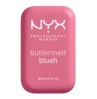 Nyx Professional Makeup Buttermelt Blush 06 FOR TH …