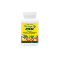 Nature's Plus Source of Life Men Multivitamin 60ta …