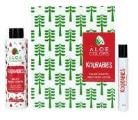 Aloe+ Colors Set Kourabies Milky Body Lotion Κρέμα …