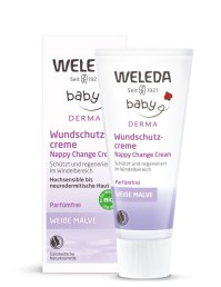 Weleda Baby Derma Κρέμα Αλλαγής Πάνας Με Μολόχα 50 …