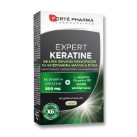 FORTE PHARMA Expert Keratine 40caps