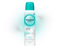 Noxzema Αποσμητικό Spray SensiPure 0% 150ml