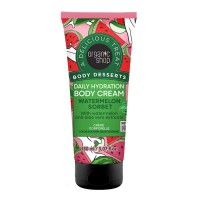 Organic Shop Body Desserts Daily Hydration Body Cr …