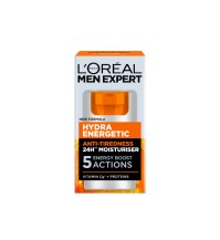 L'Oreal Paris Men Expert Hydra Energetic Cream 24ω …