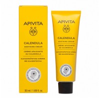 Apivita Calendula Soothing Cream Καταπραϋντική Κρέ …