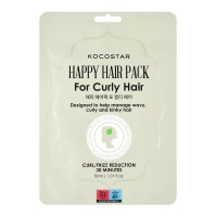 Kocostar Happy Hair Μάσκα Διαχείρισης Σγουρών Μαλλ …