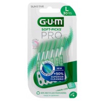 Gum 691 Soft-Picks Pro Ultra Soft Large 30τμχ