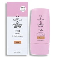 Youth Lab CC Complete Cream Honey Medium Καλυπτική …