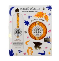 Roger & Gallet Set Bois D'Orange Eau Parfumee Bien …