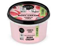 Organic Shop Pink Lychee Body Cream Κρέμα Σώματος …