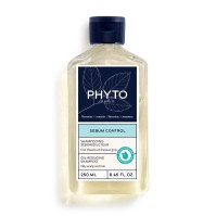 Phyto Sebum Control Oil-Reducing Shampoo 250ml