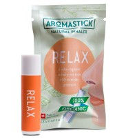 Aromastick Relax Natural Inhaler 0.8ml