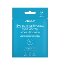 Clinea Moisturizing Biocellulose Eye Patches 1 Ζευ …