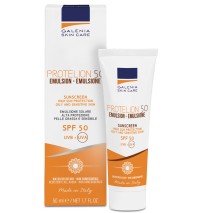 Galenia Skin Care Protelion SPF50 Emulsion Sunscre …