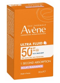 Avene Ultra Fluid Radiance SPF50+ 50ml