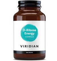 Viridian D-Ribose Energy Complex 180gr