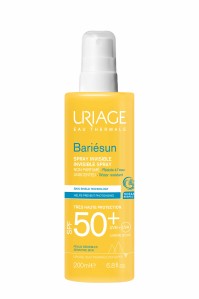 Uriage Bariesun Spray Invisible Non Parfume SPF50+ …