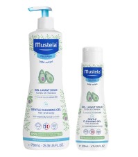 Mustela Gel Lavant Doux Απαλό Τζελ Καθαρισμού για …