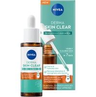 Nivea Derma Skin Clear Ορός Ενυδάτωσης 30ml