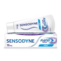 Sensodyne Rapid Relief Οδοντόκρεμα Μέντα 75ml