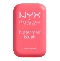 Nyx Professional Makeup Buttermelt Blush 04 U KNOW …