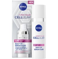 Nivea Cellular Αντιρυτιδικός Ορός Spf50 30ml