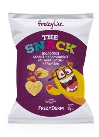 Frezyderm Frezylac The Snack Βιολογικες Καρδιές Κα …