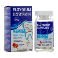 Elgydium Anti-Plaque Στέρεη Οδοντόκρεμα Κατά της Π …