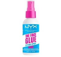 NYX Professional Makeup The Face Glue Setting Spra …