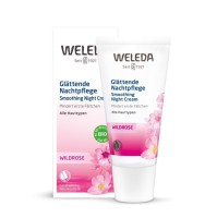 Weleda Κρέμα Νύχτας Άγριο Τριαντάφυλλο 30ml