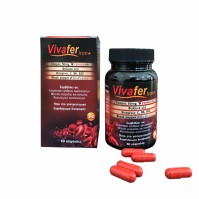 Vivapharm Vivafer Iron+ 60caps